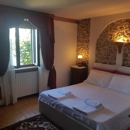 B&B Da Paolo Con Vista Lago Di Garda San Zeno di Montagna Bagian luar foto