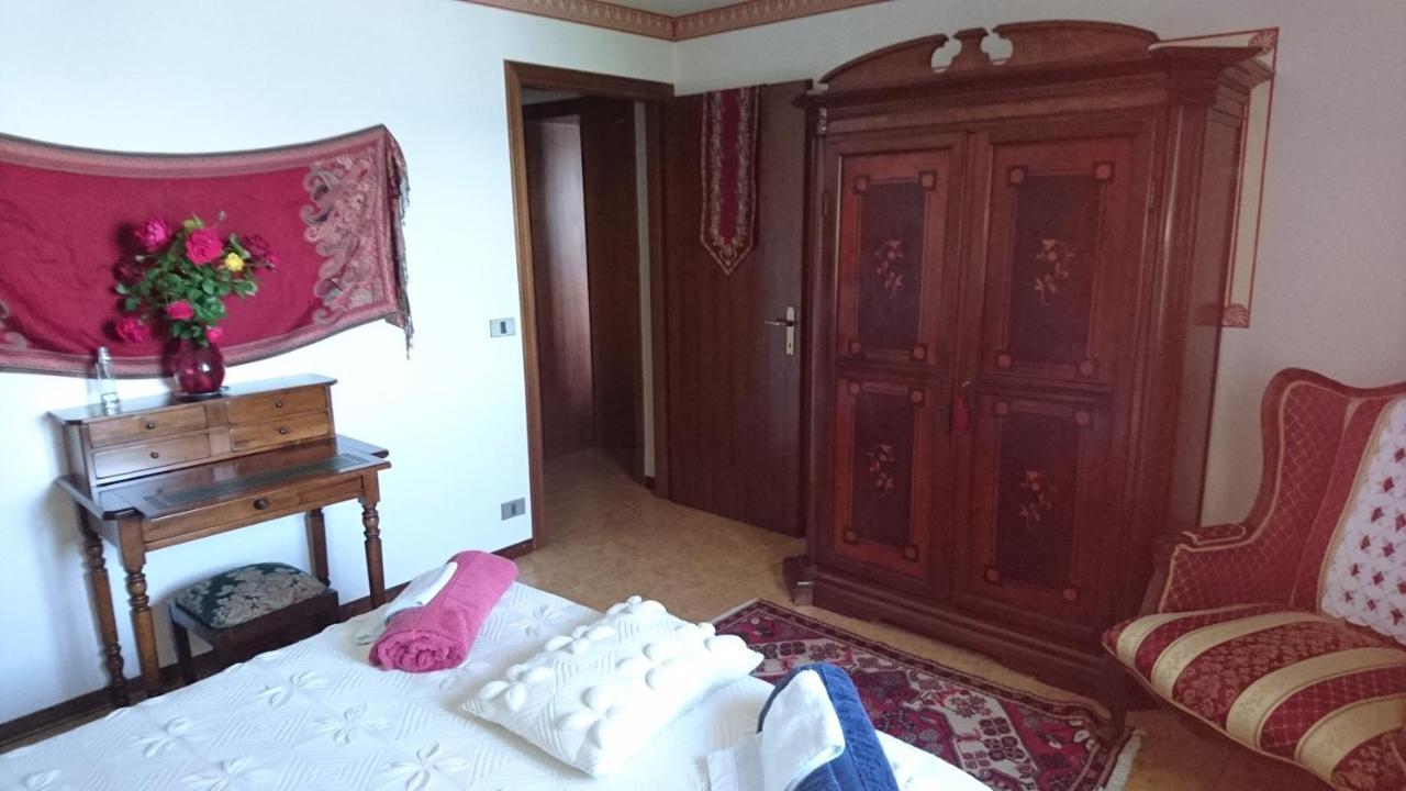 B&B Da Paolo Con Vista Lago Di Garda San Zeno di Montagna Bagian luar foto