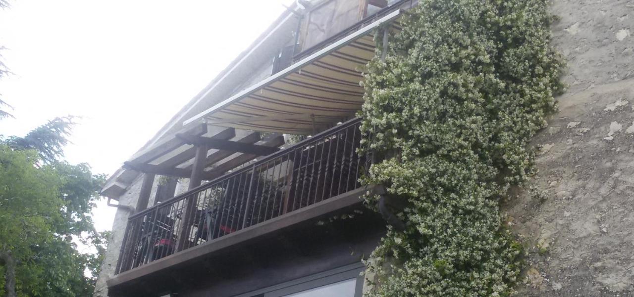 B&B Da Paolo Con Vista Lago Di Garda San Zeno di Montagna Bagian luar foto