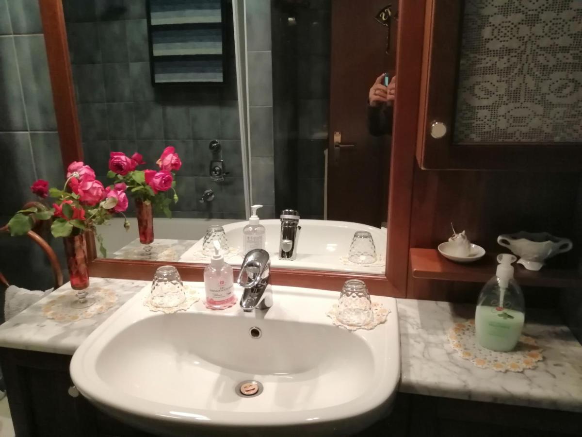 B&B Da Paolo Con Vista Lago Di Garda San Zeno di Montagna Bagian luar foto