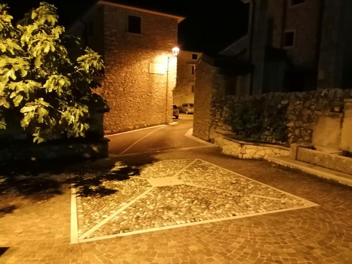 B&B Da Paolo Con Vista Lago Di Garda San Zeno di Montagna Bagian luar foto