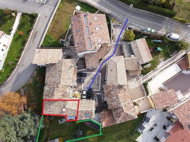 B&B Da Paolo Con Vista Lago Di Garda San Zeno di Montagna Bagian luar foto