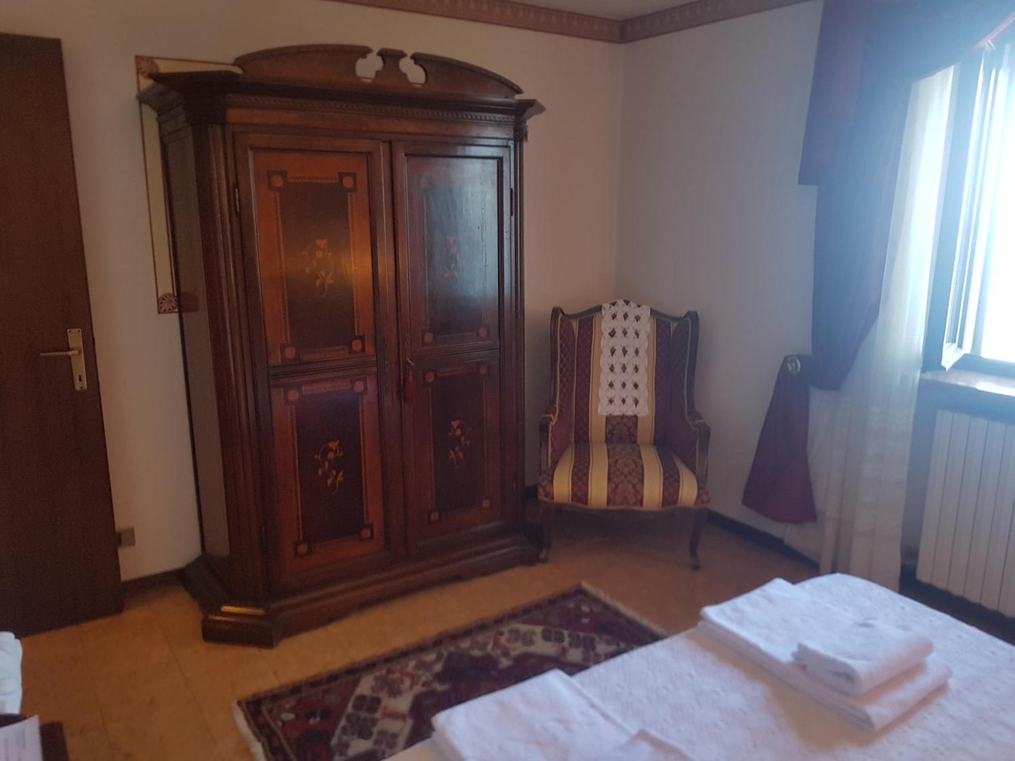 B&B Da Paolo Con Vista Lago Di Garda San Zeno di Montagna Bagian luar foto
