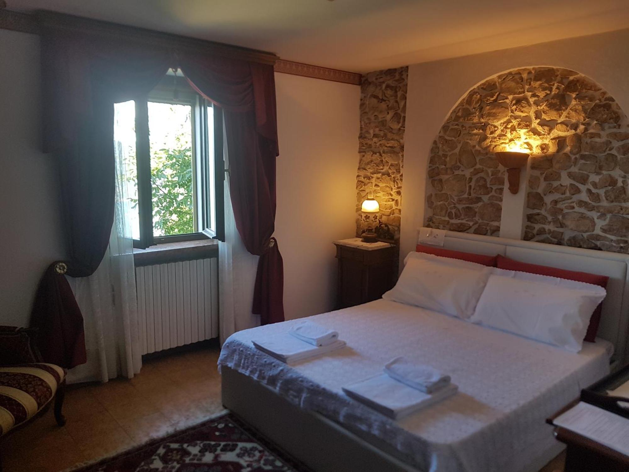 B&B Da Paolo Con Vista Lago Di Garda San Zeno di Montagna Bagian luar foto